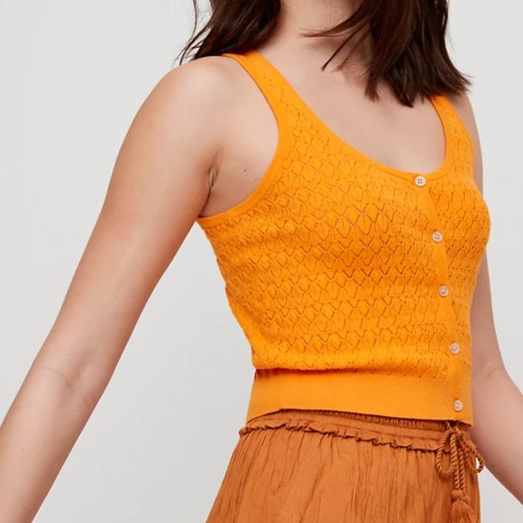 Wilfred sweater tank black - Picture 2 of 2